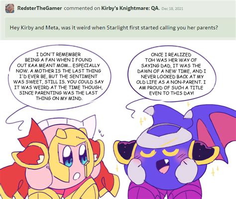 Kirbys Knightmare Qa 132 By Koku Draws On Deviantart