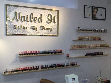 Nailed It Salon By Tracy