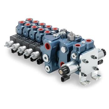 Jual Bondioli Pavesi Bywire Modular Directional Control Valves DKI