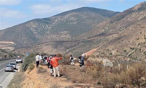 Localizan cuerpos de cuatro migrantes en montañas de Tecate En Linea BC