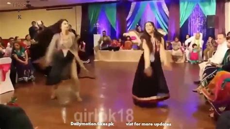 Sweet Wedding Dance By Pakistani Girls Video Dailymotion Youtube