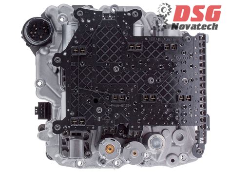 Купить мехатроник DQ500 (DSG-7 0BT / 0BH). Цена блока управления ДСГ-7 ...