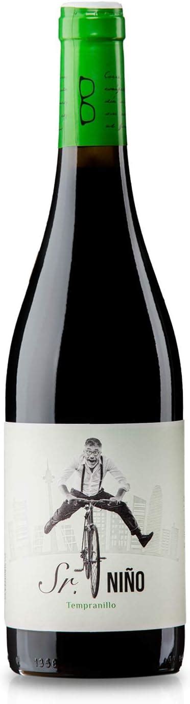 Pradorey Sr Ni O Vino Tinto Tempranillo De La Ribera Del Durero Vino