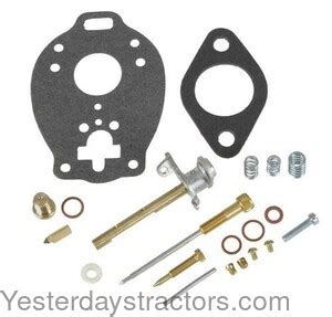 Farmall Super A Carburetor Kit Complete Msck