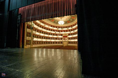 Teatro Comunale Luciano Pavarotti Ducato Estense