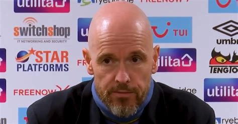 Erik Ten Hag Names Mentality Man United Squad Must Have To Secure