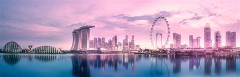 A guide to Singapore’s skyline | ROL Cruise Blog