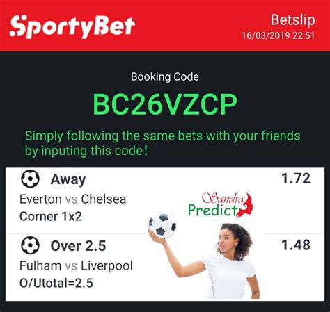 TODAY S SPORTYBET PREDICTION SANDRA PREDICT