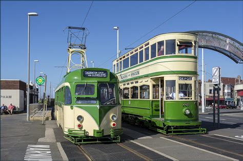 Blackpool Trams Latest Blackpool Visitor Information Events