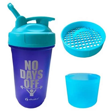 PET Flip Top Cap Gym Shaker Bottle 500ml At Rs 139 Bottle In Sonipat