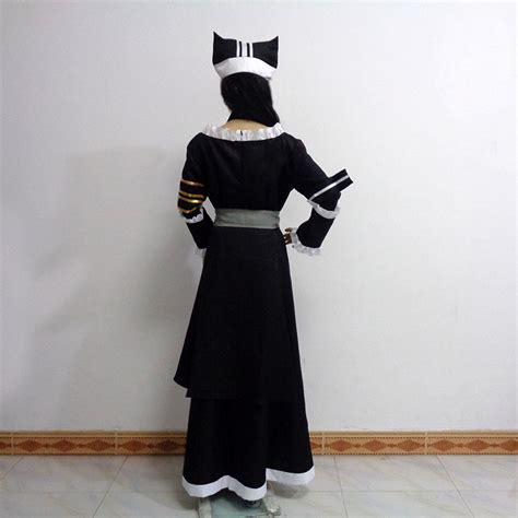 Overlord Christmas Party Halloween Outfit Cosplay - Overlord ...