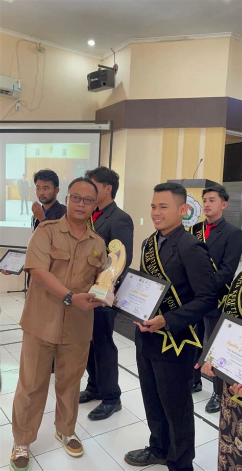 Mahasiswa Universitas Nusa Putra Sukses Terpilih Pada Grand Final