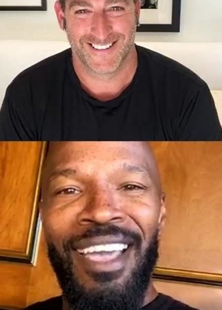 Jamie Foxx Explains How Hard It is to Make Mike Tyson's Biopic on Instagram | Glamour Fame