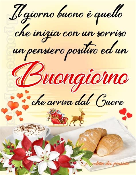 Frasi Per Augurare Buongiorno A Natale Buongiornoate It