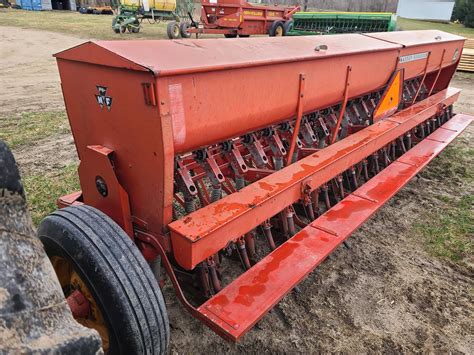 Massey Ferguson 43 Planting Grain Drills For Sale Tractor Zoom