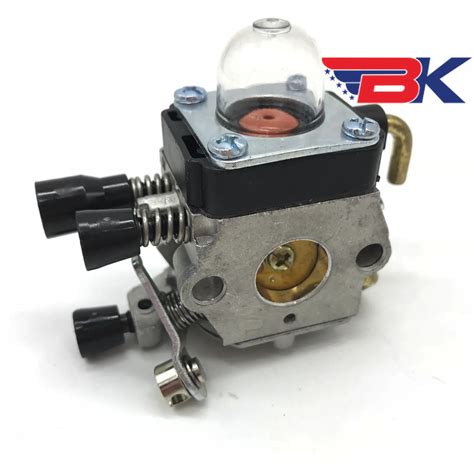 Zama Oem Carburetor For Stihl Fs38 Hs45 Fs45 Fc55 Fs310 Trimmer 4228