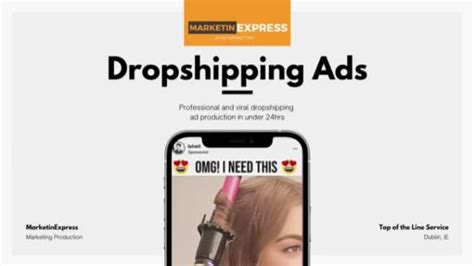 Create Viral Shopify Dropshipping Video Ads For Facebook And Instagram