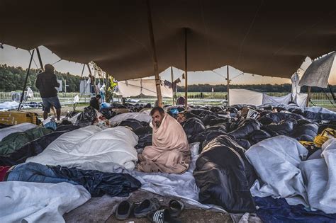 Nieuwe Stichting Nieuwsfoto Zet De Fotojournalist Centraal Beeld