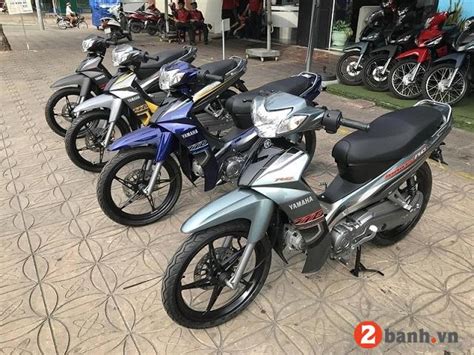 Giá xe Sirius tại đại lý Yamaha mới nhất hôm nay 23 06 2024