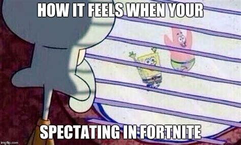 Fortnite Skins Spongebob Meme