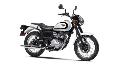 Kawasaki W230 Motor Classic Naked Terbaru Dari Kawasaki