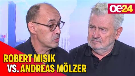 Fellner Live Robert Misik Vs Andreas M Lzer Youtube