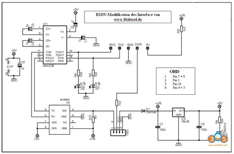 DIY Modify VCDS VAG-COM KKL cable for BMW INPA - Auto Diagnostic Tool ...