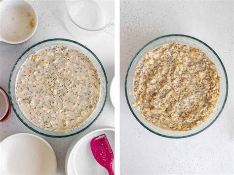 Brown Sugar Overnight Oats Carmy Easy Healthy Ish Recipes