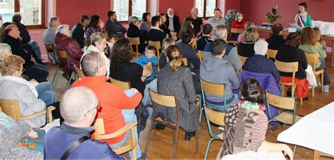 Saint Georges De Reintembault Rendez Vous Pour Un Temps D Accueil Pour