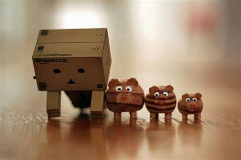 Pin By Char Lund On Danbo Box Life Danbo Novelty Lamp Novelty