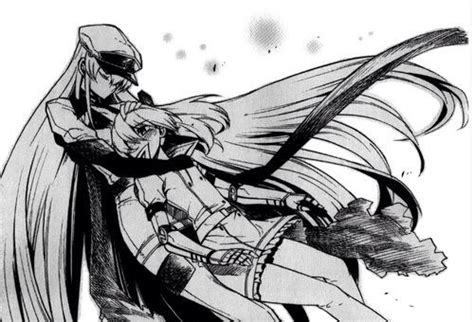 Akame ga kill- Esdeath