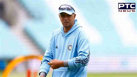 Who Will Be Indian Cricket Team S Head Coach If Rahul Dravid Does Not Re Apply Sports Ptc News