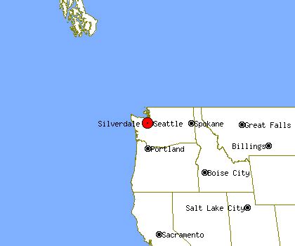 Silverdale Profile | Silverdale WA | Population, Crime, Map