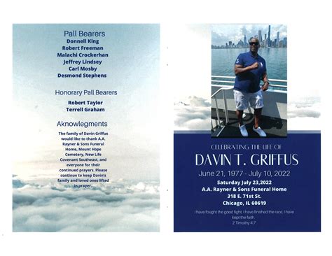 AA Rayner And Sons Funeral Home | Chicago, IL