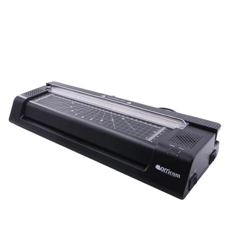 Officom 4 In 1 Portable Laminating Machine Heavy Duty A3 Size Laminator