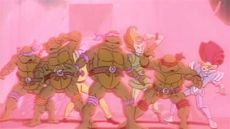 Watch Teenage Mutant Ninja Turtles 1987 Season 2 Episode 11 Teenage