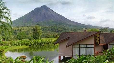 Montaña de Fuego - Resort and Spa - Adventure Hotels of Costa Rica