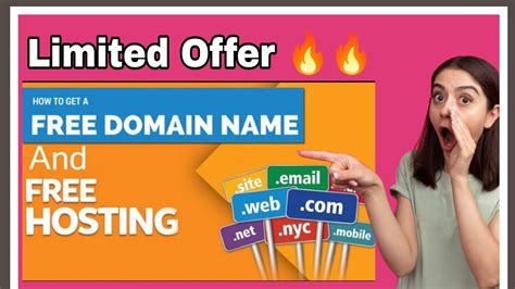 How To Get Free Domain How To Get Free Hosting Get Best Hostinger