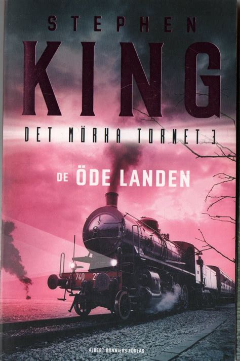 Det öde landen Det mörka tornet 3 Stephen King Köp på Tradera