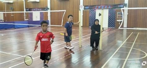 Para Sukma Xxi Kem Badminton Ada Tiga Pemain Baharu Suara Sarawak