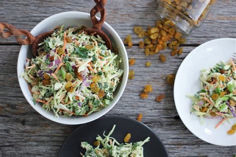 Rainbow Vegetable Slaw