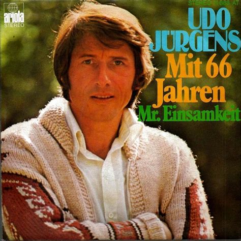 Udo Jürgens Mit 66 Jahren Samples Genius