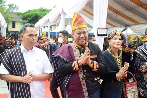 Mengenal Tarian Era Era Mendilo Raja Gatap Ncayur Dan Mersodip