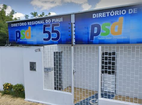 PSD convoca membros do partido para convenção estadual Eleições 2022