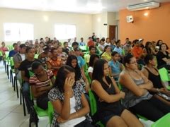 Projovem Adolescente Cariacica Aula Inaugural Marca O In Cio Das