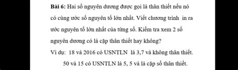 Hướng dẫn ước số nguyên tố lớn nhất cho người mới bắt đầu