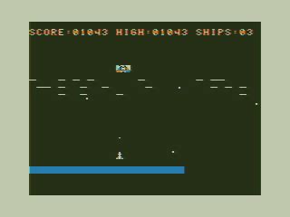 Screenshot Of Xygoid TRS 80 CoCo 1983 MobyGames