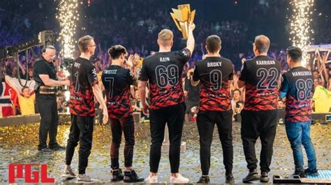 Faze Vence O Primeiro Cs Go Major Contra Na Vi Na Pgl Major Antwerp Na