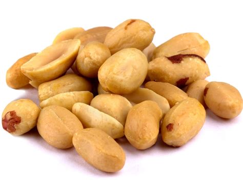 Roasted Unsalted Peanuts • Bulk Peanuts • Bulk Nuts & Seeds • Oh! Nuts®