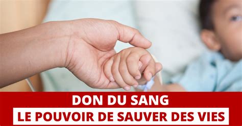 Pétition Don du sang Bientôt la pénurieRéagissons